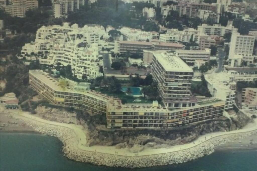 Santa Clara. The Most Awesome Views Torremolinos Exterior foto
